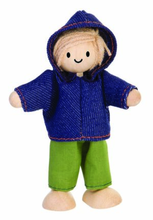 Plantoys Poika
