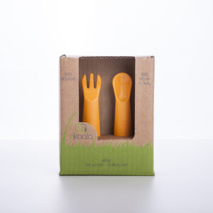 eKoala Cutlery Set - several different colors