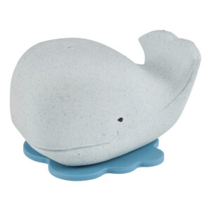 Whale vannilelu, Upcycled - blizzard blue