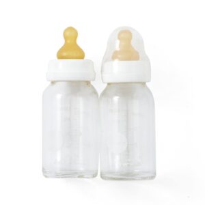 Klaasist lutipudel 2 x 120 ml