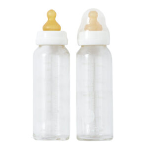 Klaasist lutipudel 2 x 240 ml