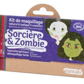 WITCH &ZOMBIE