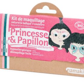 PRINCESS &BUTTERFLY