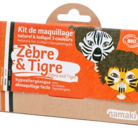 ZEBRA &TIGER