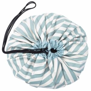 Print - Stripes Green