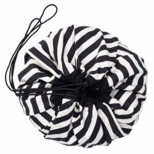 Print - Stripes Black