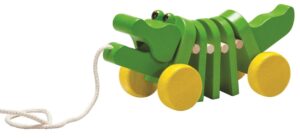 Tantsiv alligaator
