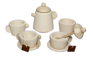 Teekomplekt (natural)