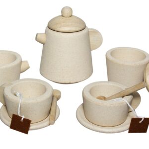 Teekomplekt (natural)