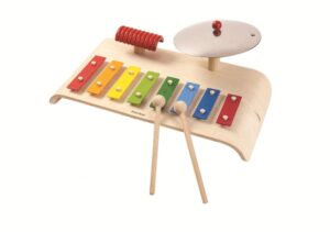 Muusikariistade komplekt