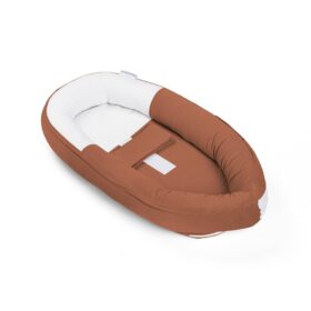 Tetra jersey terracotta