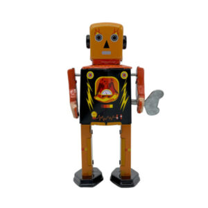 Volcano Bot