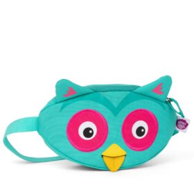 Turquoise Owl
