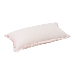 Hoppekids Winter Wonderland cushion, Rose