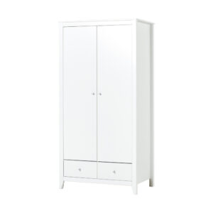 Hoppekids wardrobe w. 2 doors and 2 drawers