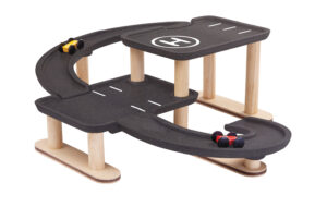 Race&Play parkimismaja