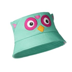 Turquoise Owl