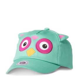 Truquoise Owl