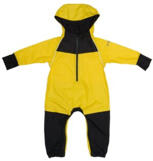 Rain Suit - Yellow