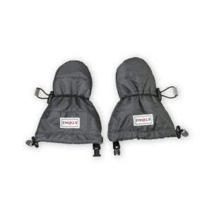 Snow Mitts (Baby) - Grey
