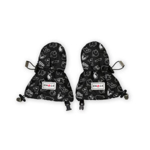Snow Mitts (Baby) - Stonz Print