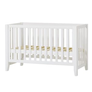 Hoppekids ANTON crib 60x120, White