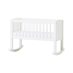 Hoppekids cradle/bench 40x80 cm, White