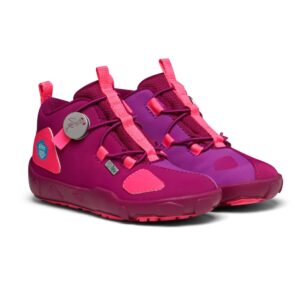 Low Boot Vegan Trail - Flamingo