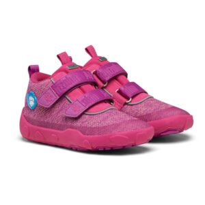 Low Boot Knit Happy - Flamingo