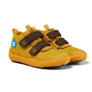 Low Boot Knit Happy - Tiger