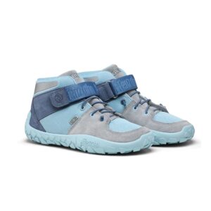 Mid Boot Leather Dreamer - Sky Blue