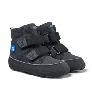 Mid Boot Wool Comfy - Dog