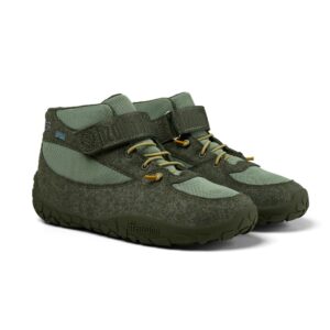 Mid Boot Wool Dreamer - Forest