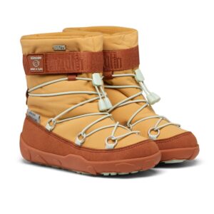 Snow Boot Vegan Snowy Miniature - Yellow