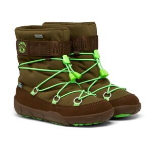 Snow Boot Vegan Snowy - Frog