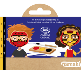 Ninja & Superhero