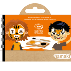 Tiger & Fox
