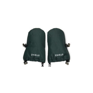Snow Mitts (Baby) - Evergreen