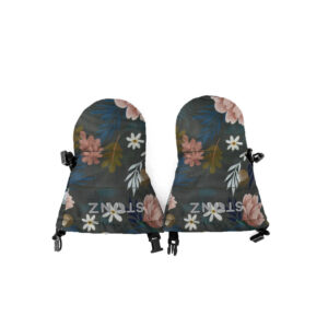 Snow Mitts (Baby) - Woodland