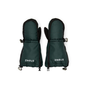 Snow Mitts (Kid) - Evergreen