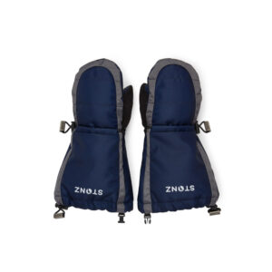 Snow Mitts (Kid) - Medieval Blue