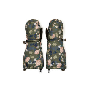 Snow Mitts (Kid) - Woodland