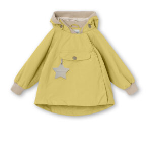 MATWAI spring jacket, Dusky Citron
