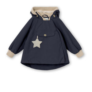 MATWAI spring jacket, Ombre Blue