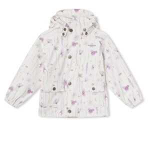 MATJULIEN rain jacket, PRINT Watercolor Flower