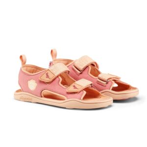 Sandal Microfibre Airy - Flamingo