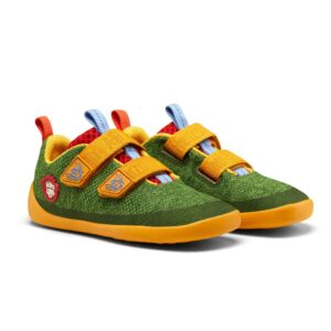Sneaker Knit Happy - Toucan