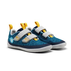 Sneaker Knit Happy - Penguin