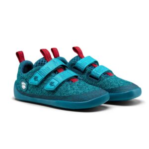 Sneaker Knit Happy - Shark