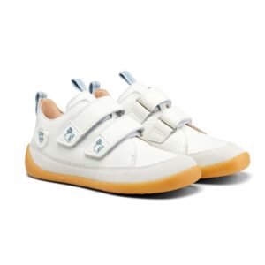 Sneaker Leather Buddy - Polarbear